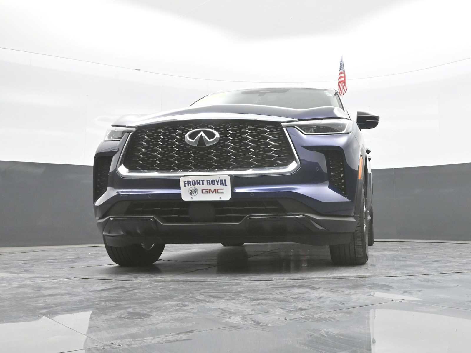 Used 2023 INFINITI QX60 Luxe w/ Cargo Package AWD/4WD image 45
