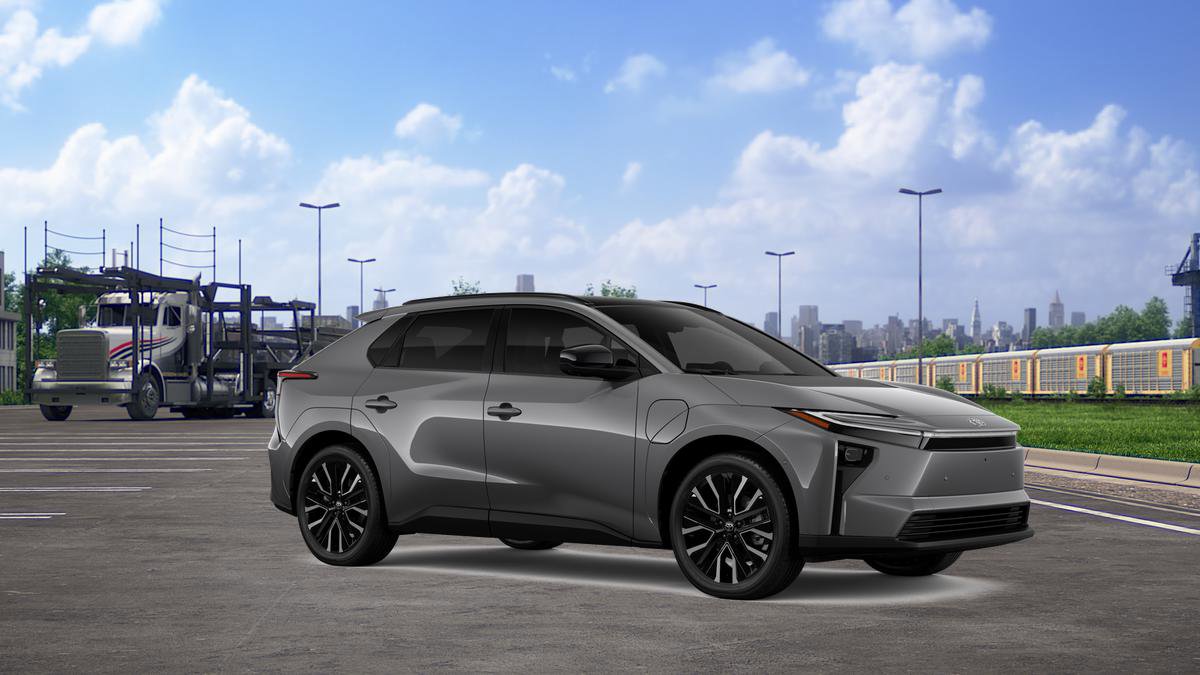 New 2026 Toyota bZ image 16