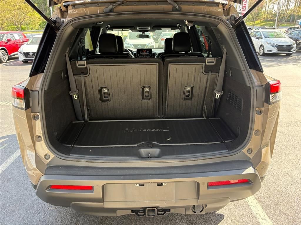 Certified 2024 Nissan Pathfinder Rock Creek image 26