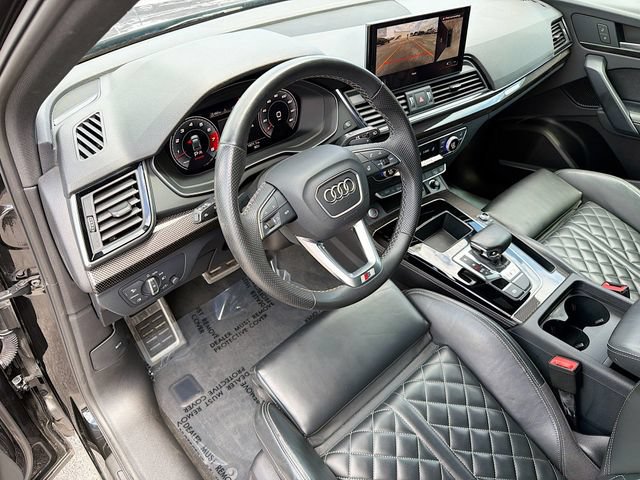 Used 2023 Audi SQ5 Premium Plus w/ Premium Plus Package AWD/4WD image 25