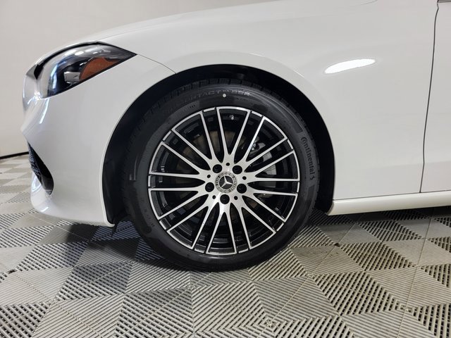 Certified 2023 Mercedes-Benz C 300 4MATIC Sedan image 4