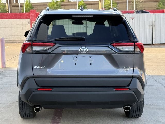 Used 2024 Toyota RAV4 XLE image 5