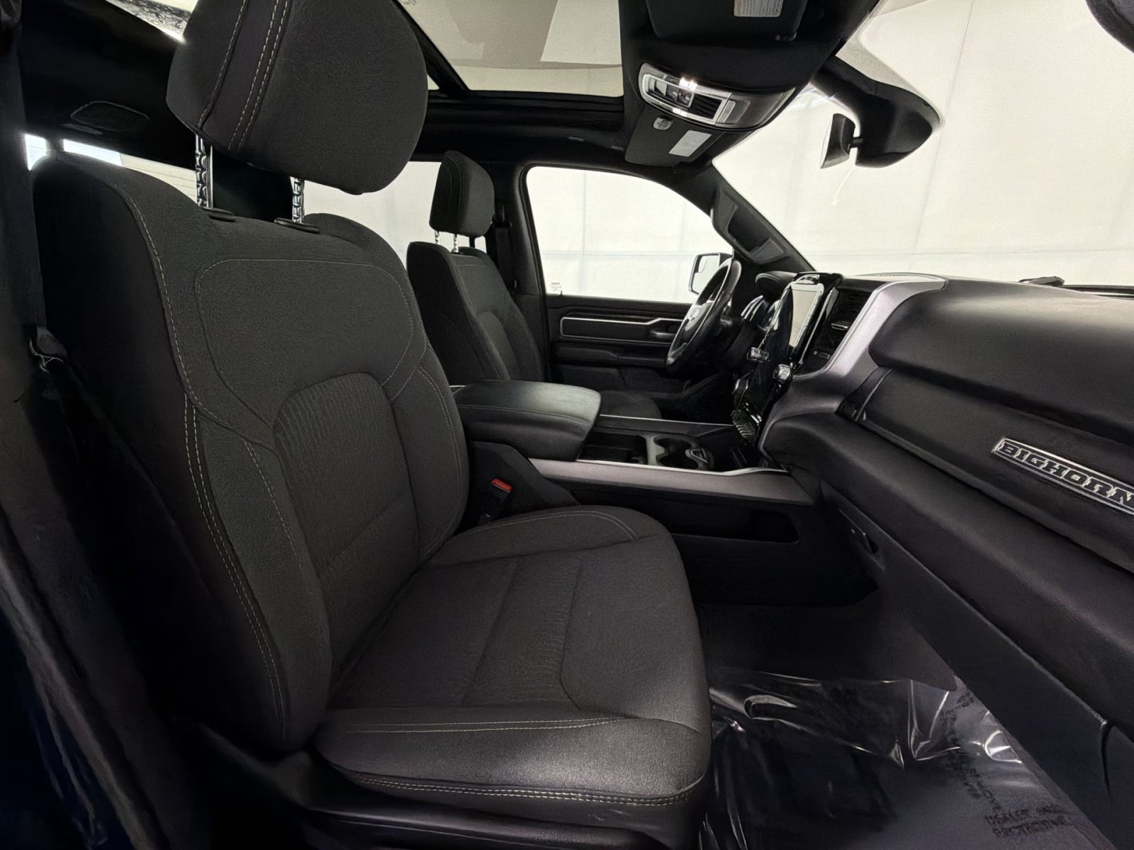 Used 2023 RAM 1500 Big Horn AWD/4WD image 27