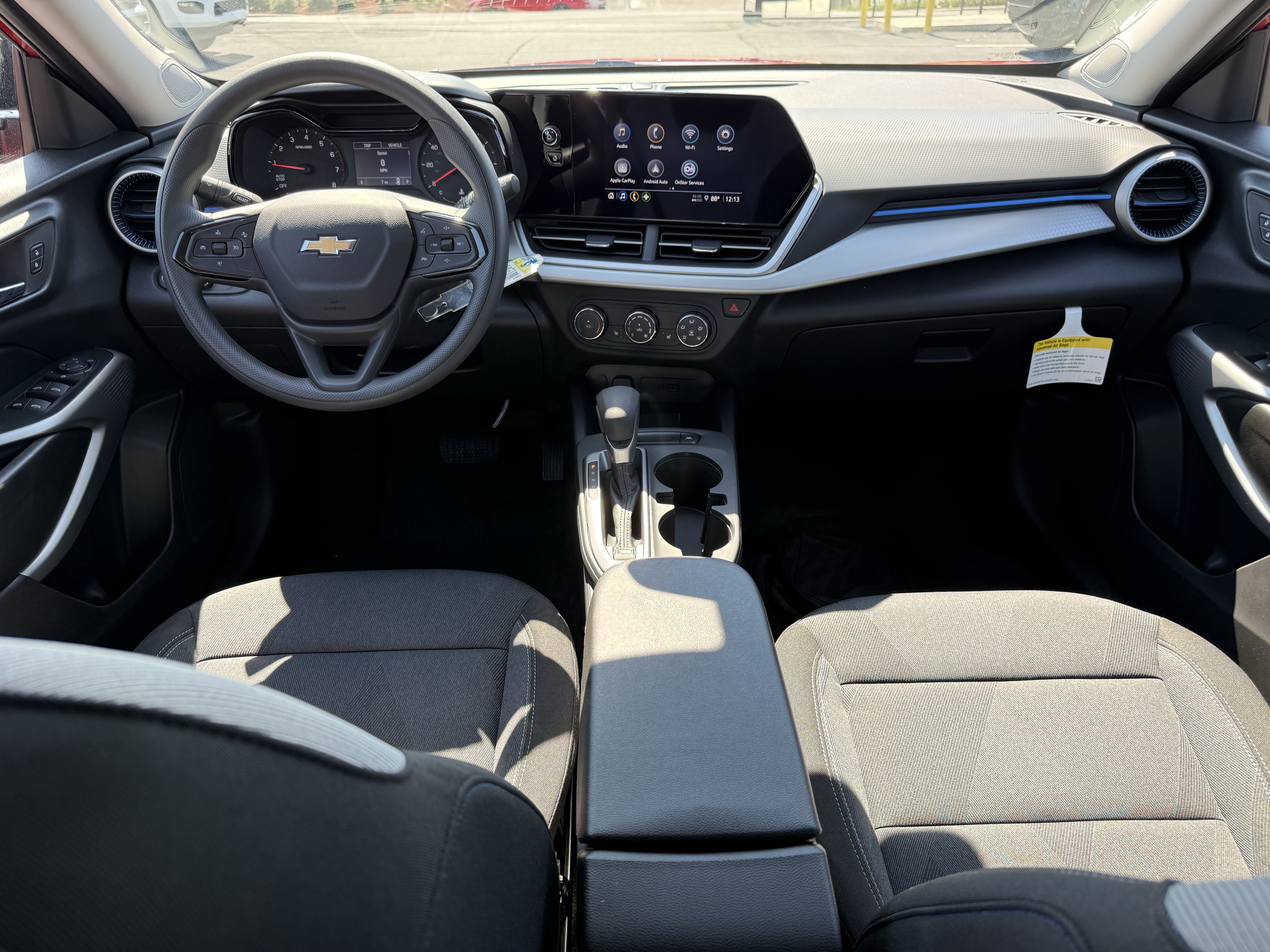 New 2026 Chevrolet Trax LS w/ LS Convenience Package FWD image 30