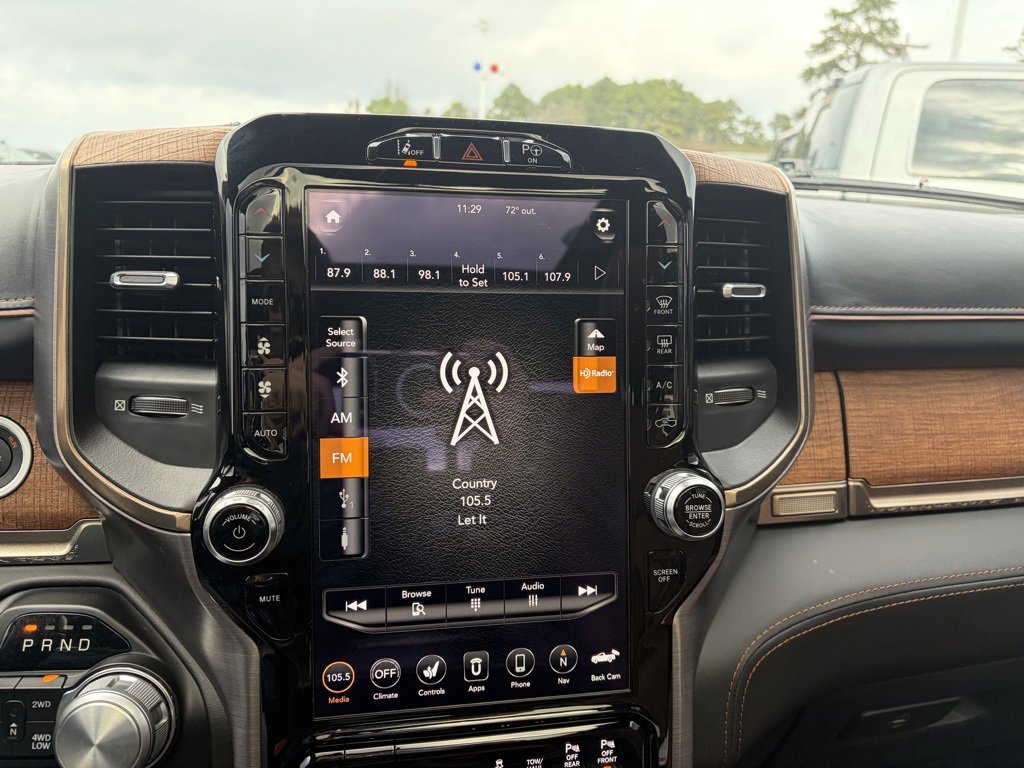 Used 2020 RAM 1500 Limited image 15