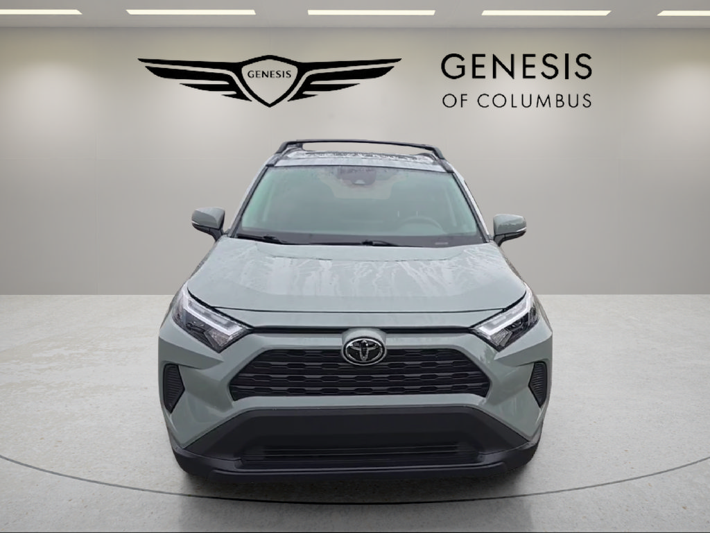 Used 2023 Toyota RAV4 XLE w/ Convenience Package AWD/4WD image 2