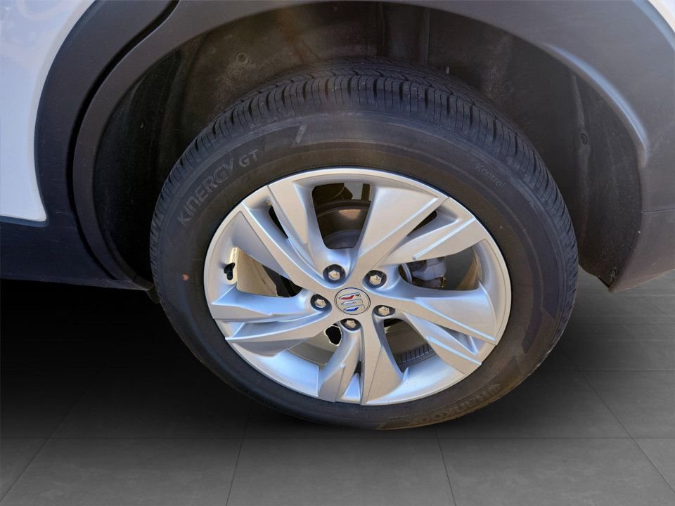 Used 2025 Buick Encore GX Preferred AWD/4WD image 32