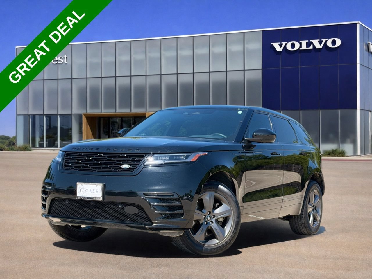 Used 2025 Land Rover Range Rover Velar Dynamic SE