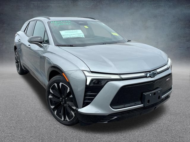 New 2024 Chevrolet Blazer EV RS RWD image 4