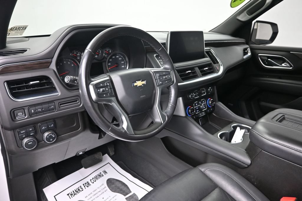Used 2021 Chevrolet Tahoe LT AWD/4WD image 15
