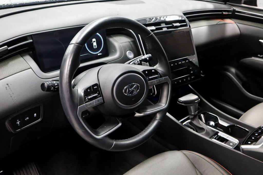 Used 2024 Hyundai Santa Cruz Limited image 29