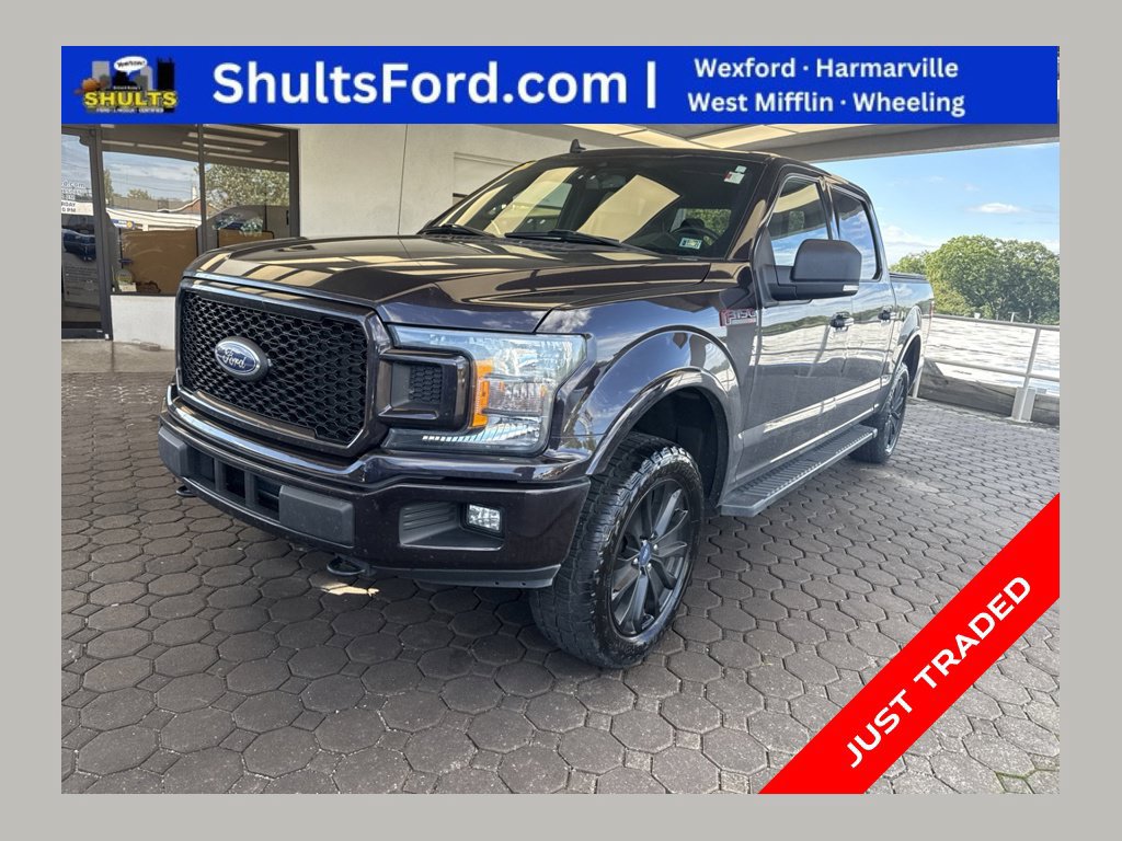 Used 2020 Ford F150 XLT w/ Equipment Group 302A Luxury AWD/4WD image 1