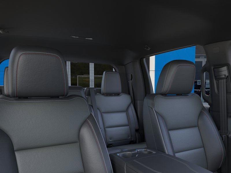 New 2026 Chevrolet Silverado EV Trail Boss image 24