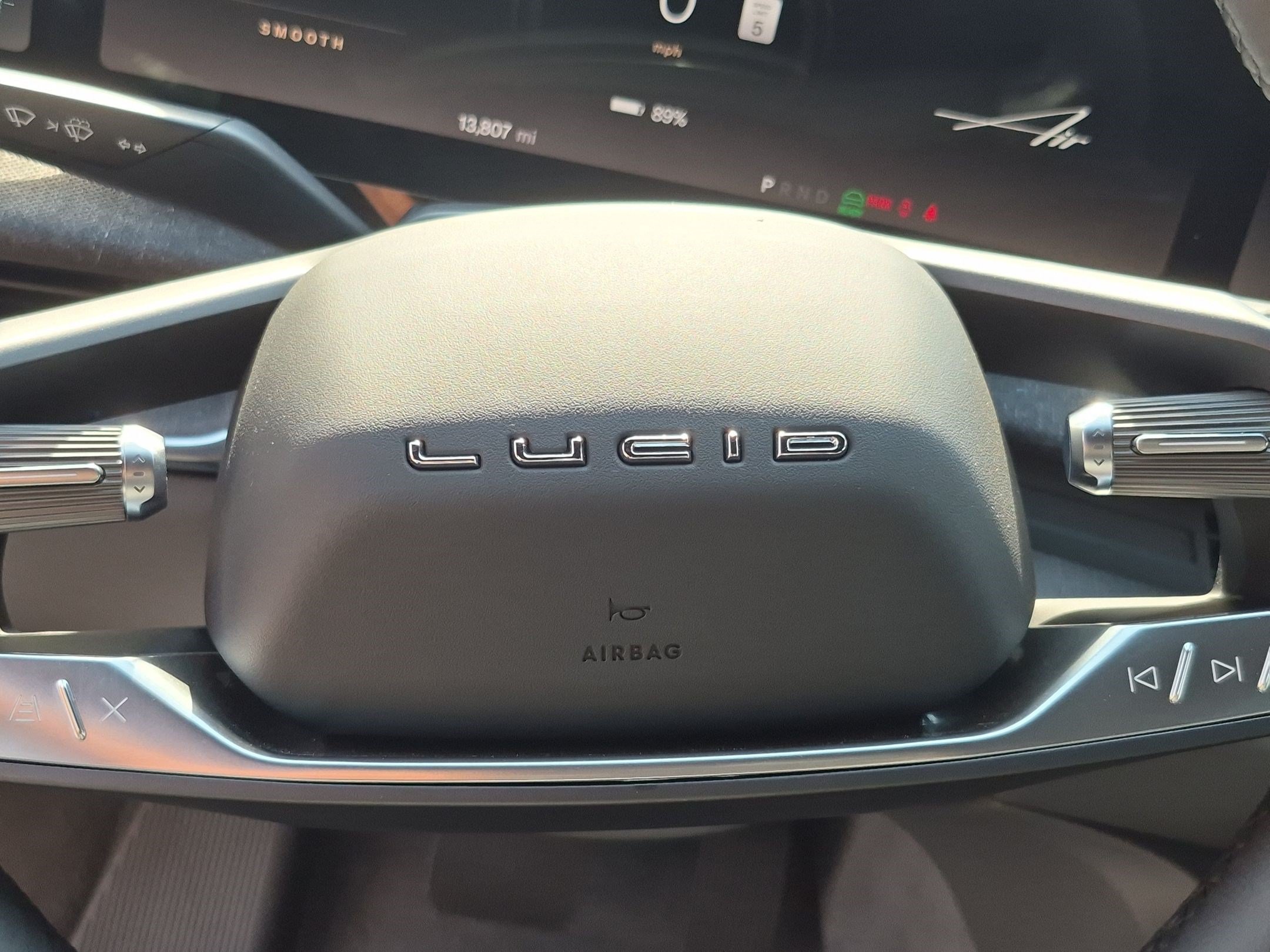 Used 2023 Lucid Air Pure AWD/4WD image 18