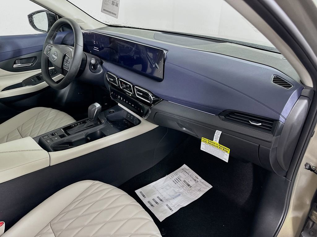 New 2026 Nissan Sentra SL w/ Floor Mat Package image 35