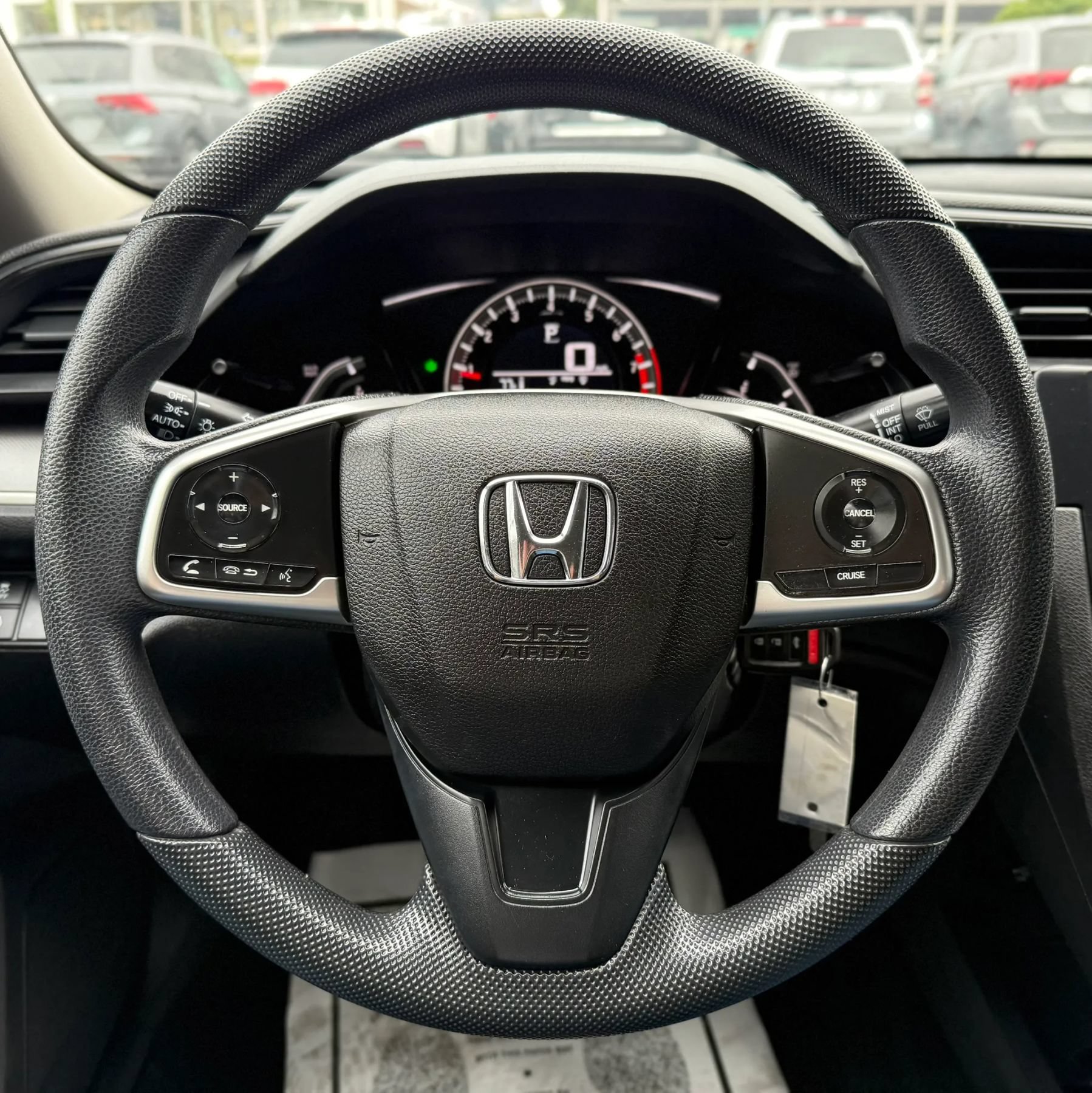 Used 2016 Honda Civic LX image 12