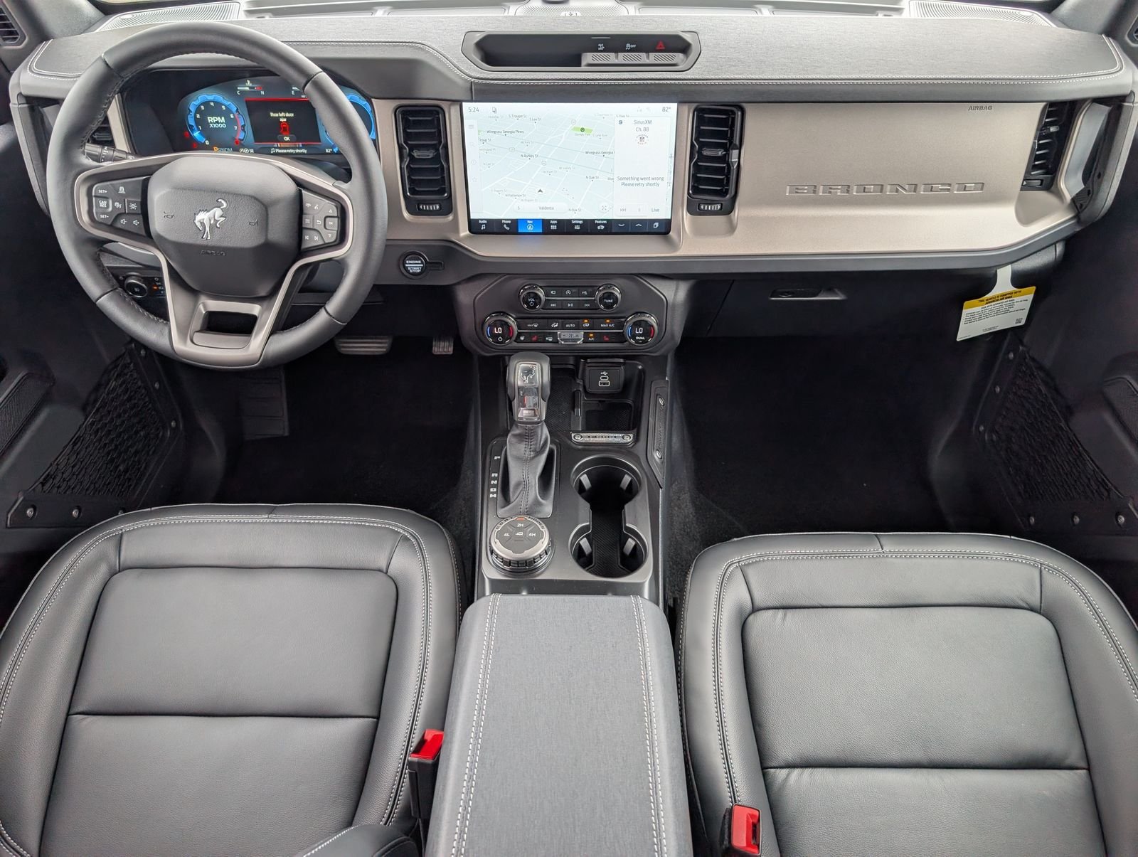 New 2026 Ford Bronco Outer Banks AWD/4WD image 5
