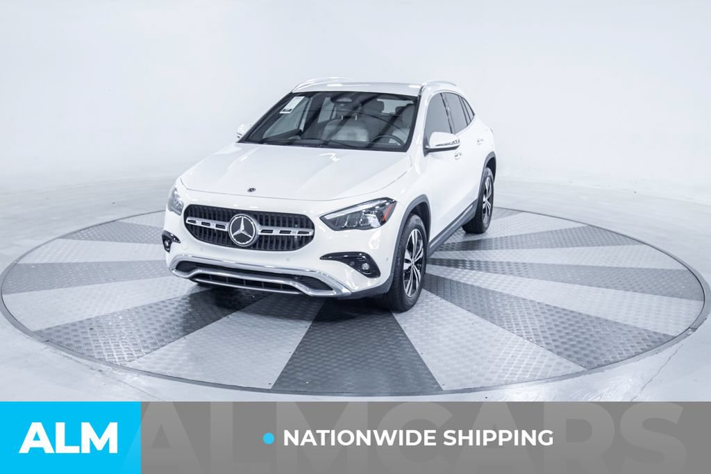 Used 2024 Mercedes-Benz GLA 250 image 2
