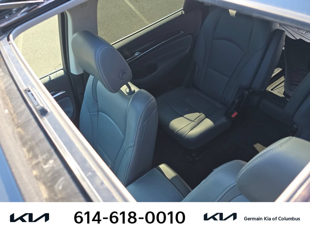 Used 2021 Buick Enclave Essence w/ Sound and Sites Package FWD image 21