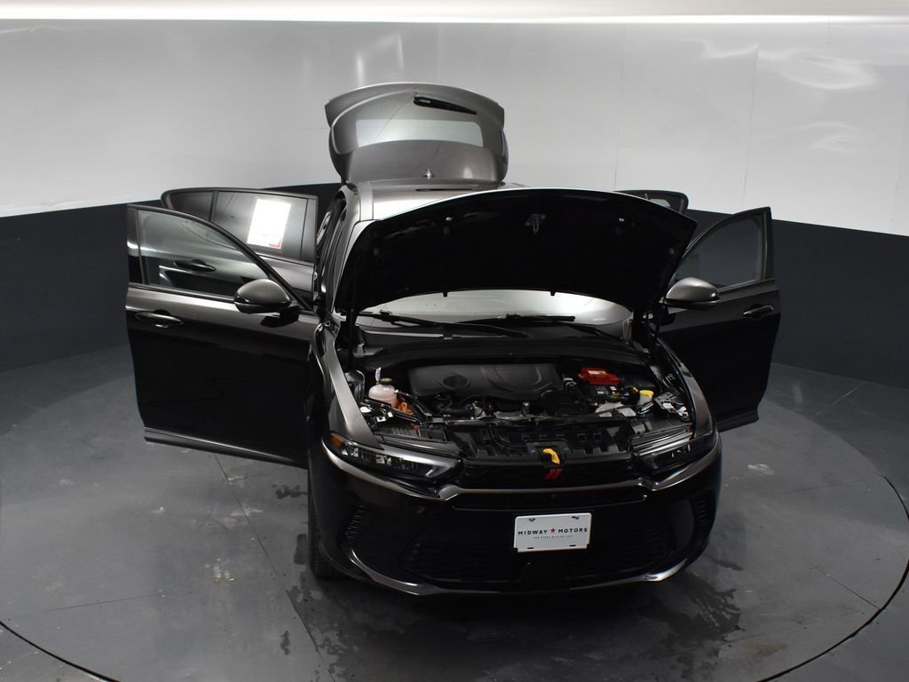 Used 2024 Dodge Hornet R/T Plus w/ Tech Pack Plus w/o Parking AWD/4WD image 37