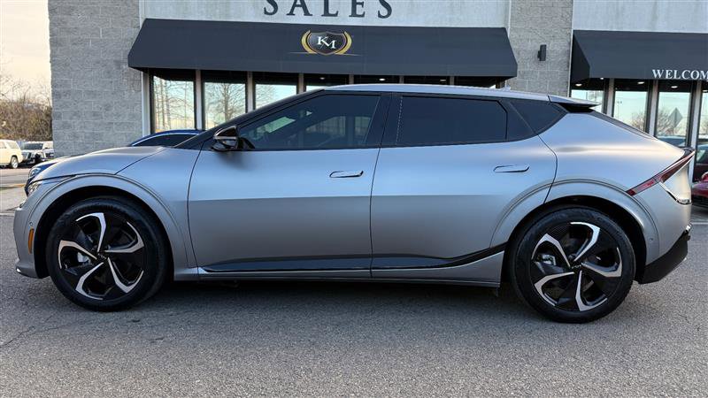 Used 2023 Kia EV6 GT-Line w/ GT-Line White Seat Package image 2