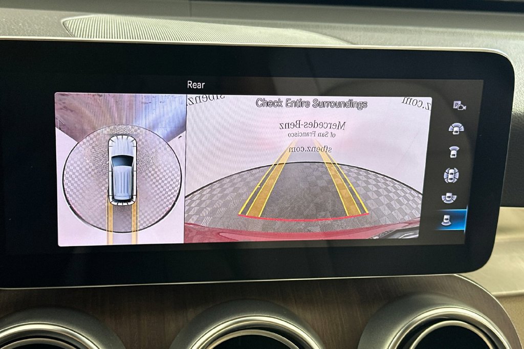 Certified 2022 Mercedes-Benz GLC 300 4MATIC image 23