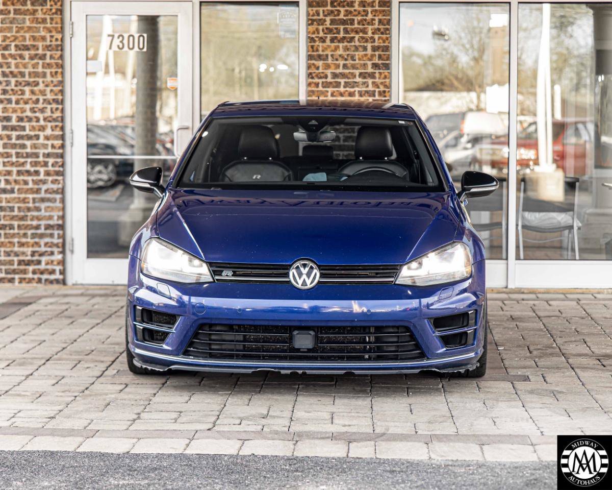 Used 2017 Volkswagen Golf R 4-Door AWD/4WD image 2