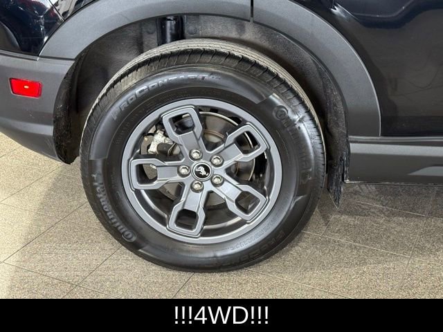 Used 2023 Ford Bronco Sport Big Bend image 11