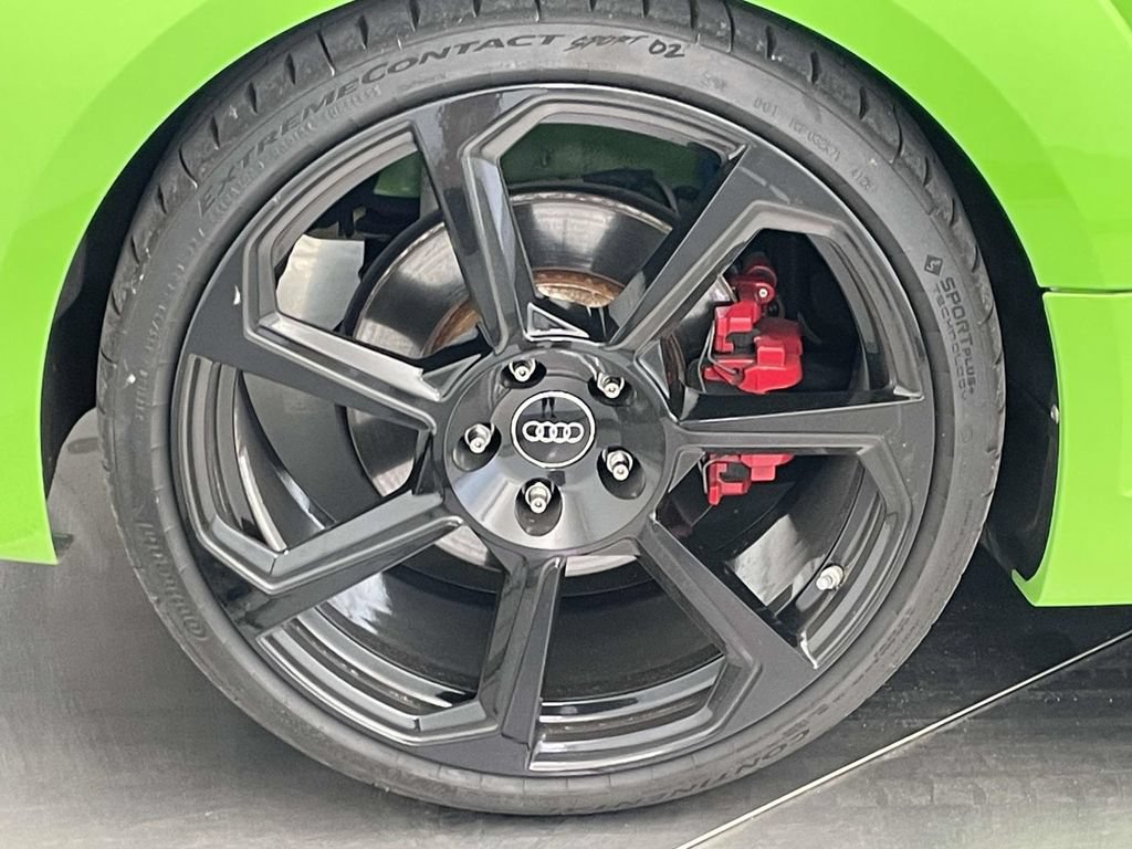 Used 2019 Audi TT RS AWD/4WD image 13