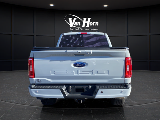 Used 2023 Ford F150 XLT w/ Equipment Group 302A High AWD/4WD image 6