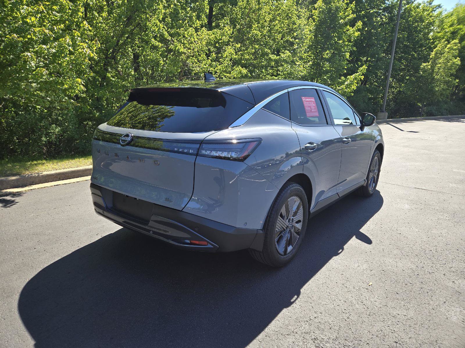 Used 2025 Nissan Murano SL w/ Cargo Package AWD/4WD image 3