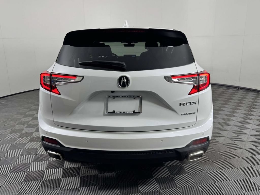 Used 2023 Acura RDX w/ Technology Package AWD/4WD image 9