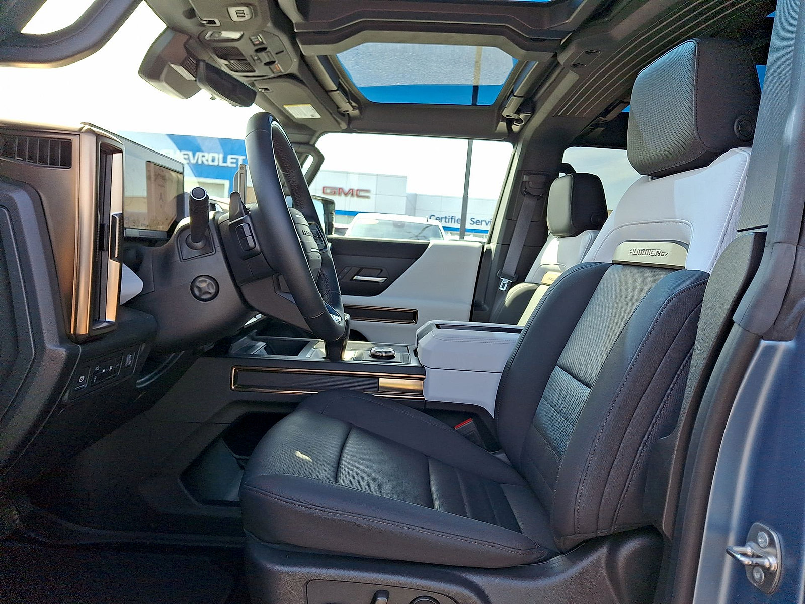 New 2024 GMC Hummer EV 3X w/ Omega Edition AWD/4WD image 14