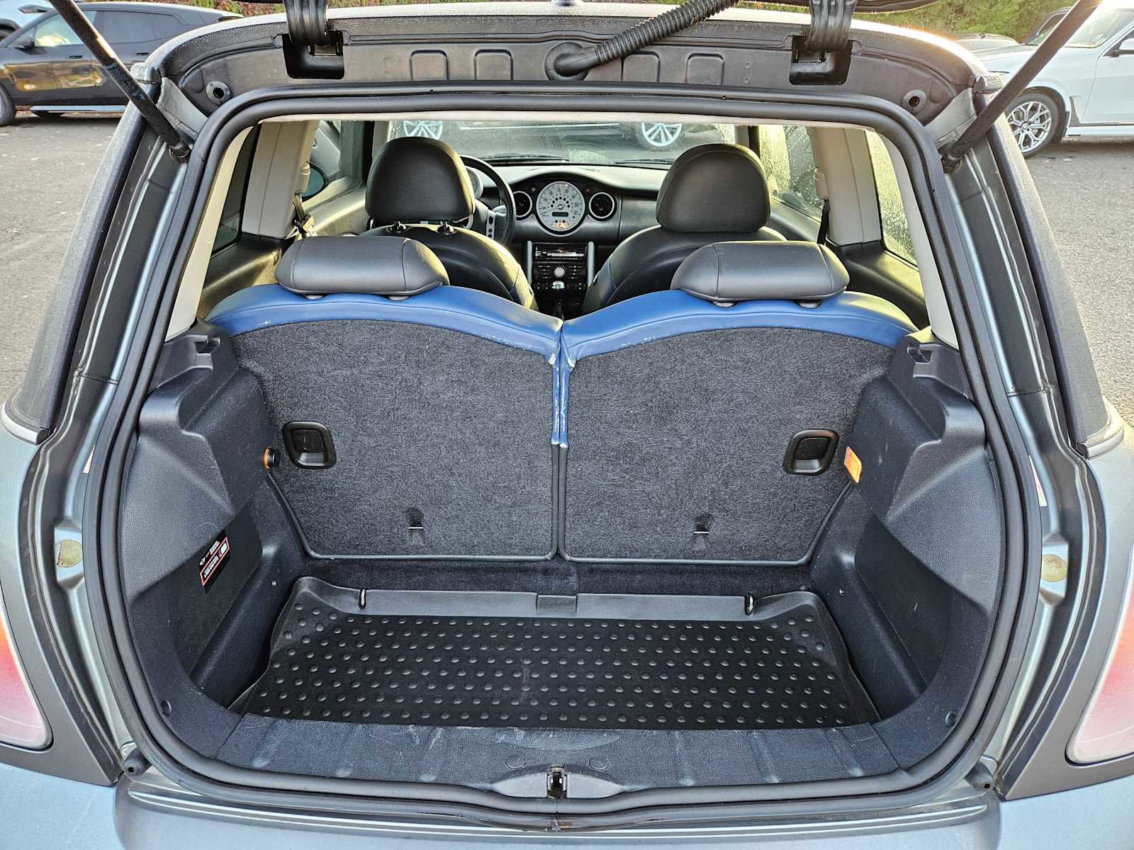 Used 2004 MINI Cooper S image 18