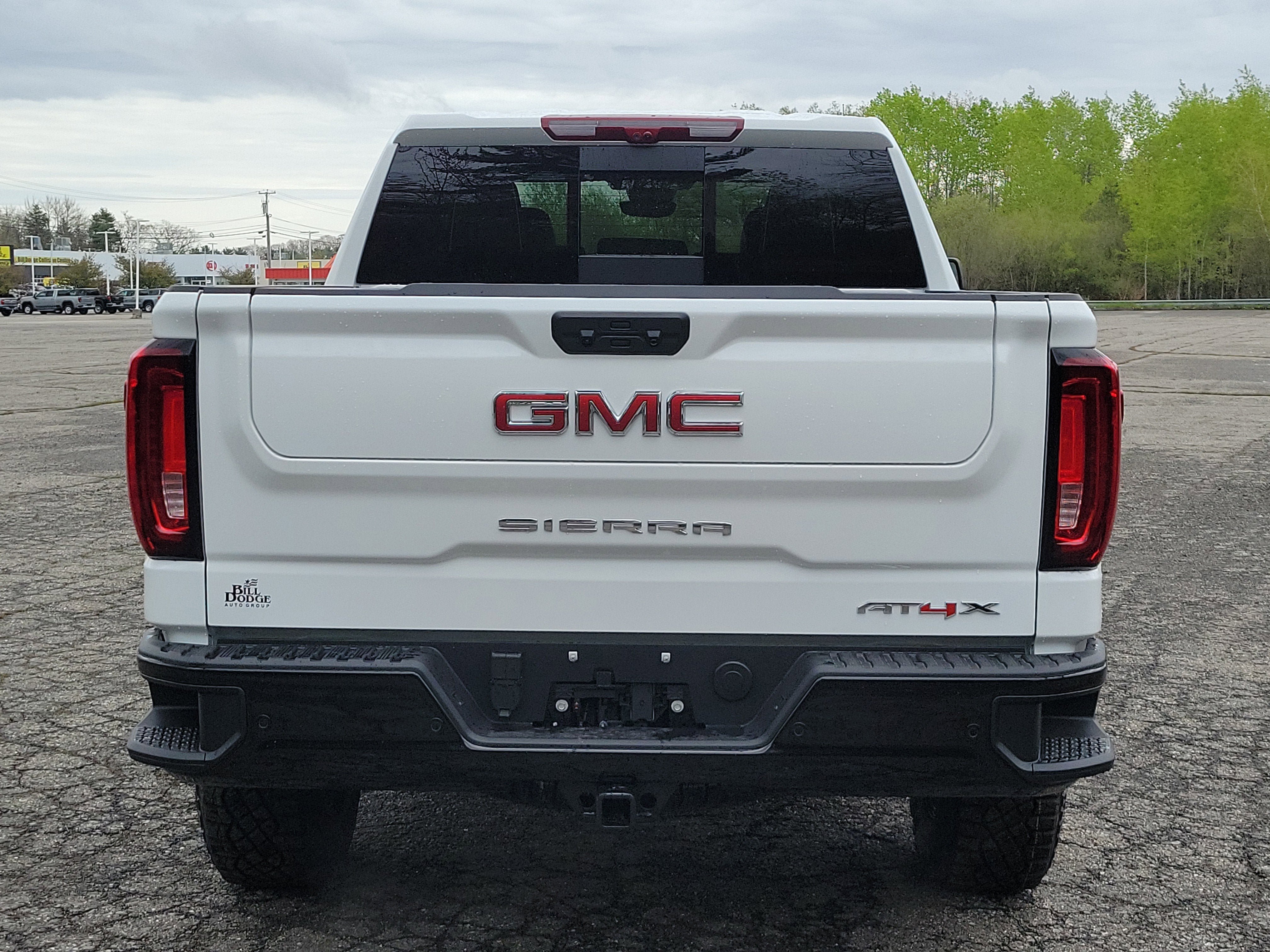 New 2026 GMC Sierra 1500 AT4X AWD/4WD image 6