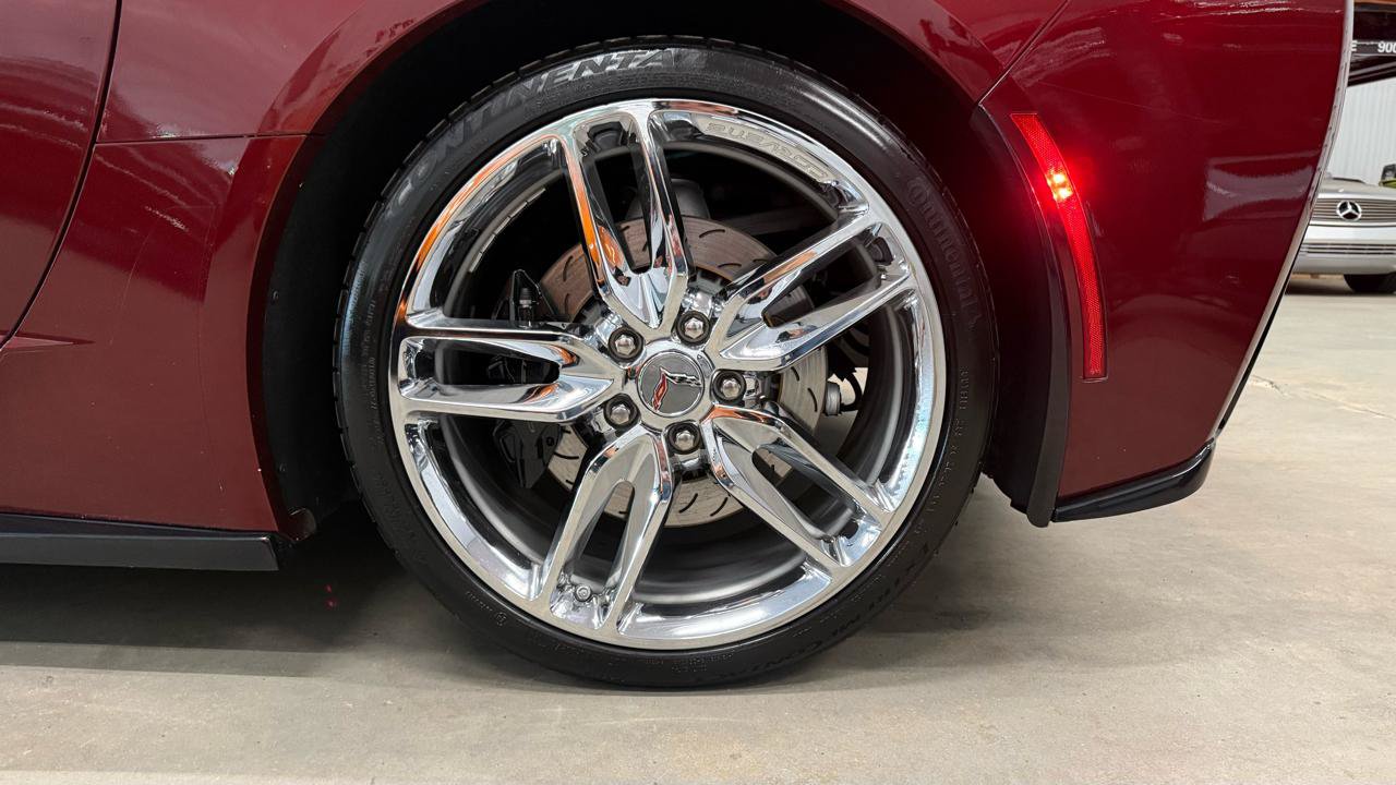 Used 2016 Chevrolet Corvette Stingray Coupe w/ 2LT Preferred Equipment Group RWD image 50
