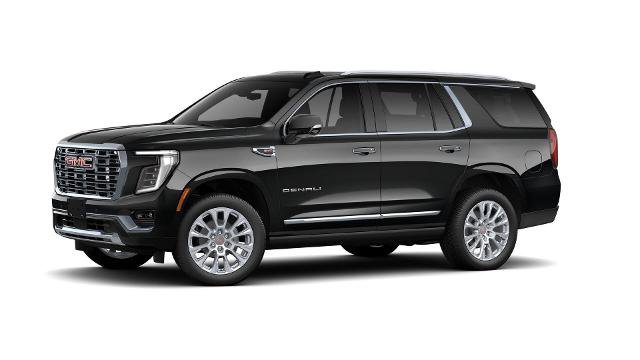 New 2026 GMC Yukon Denali w/ Denali Reserve Package image 2