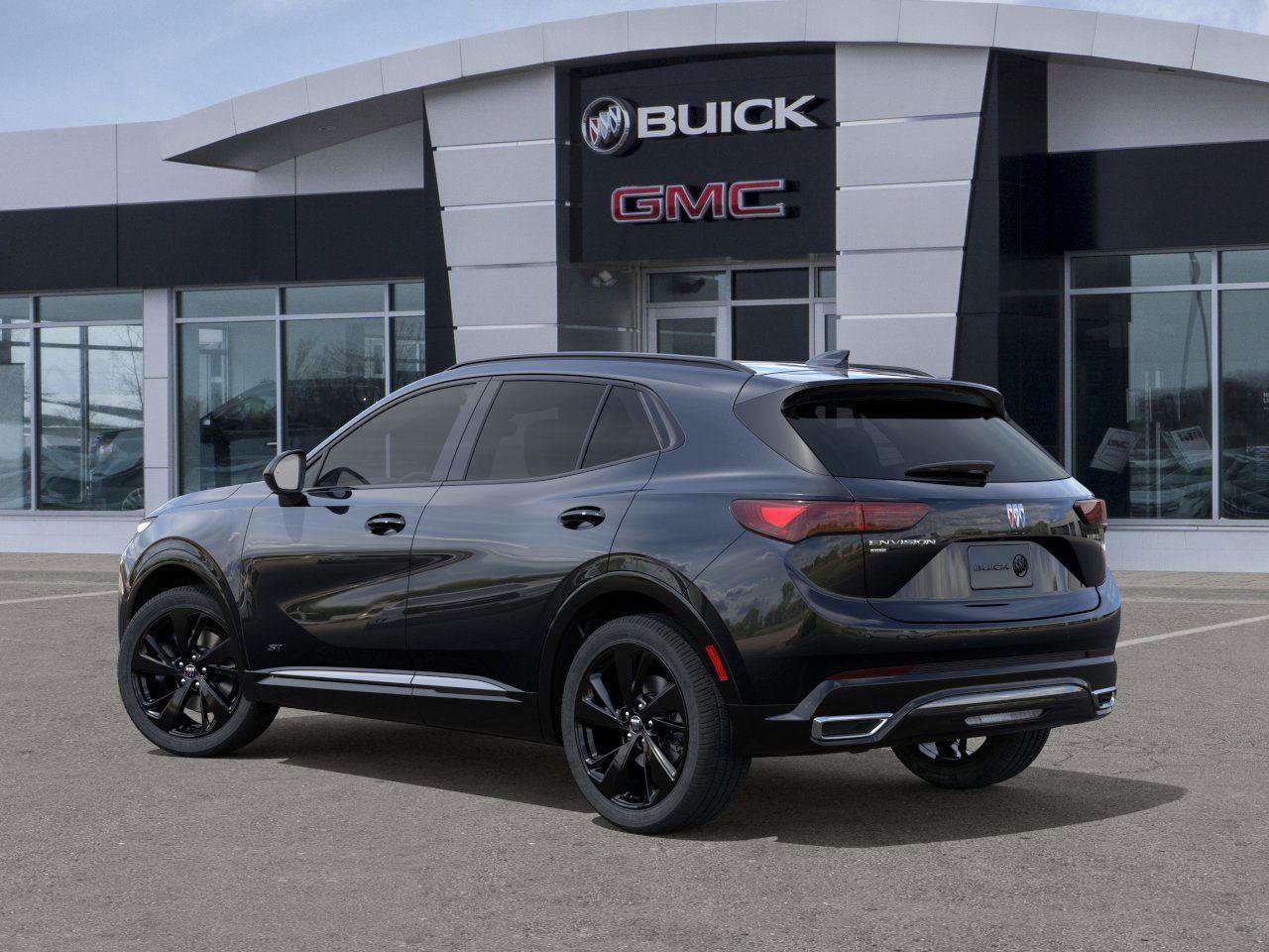 New 2026 Buick Envision Sport Touring image 3