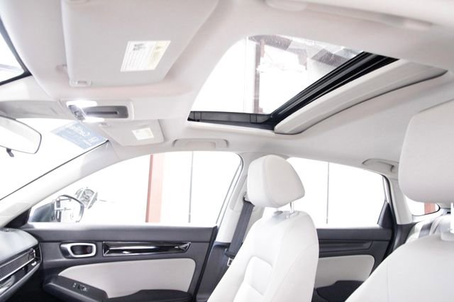 Certified 2023 Honda Civic EX image 35