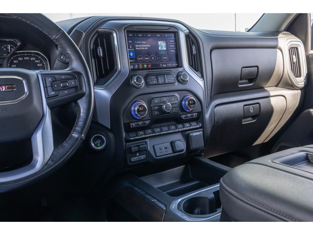 Used 2020 GMC Sierra 1500 SLT w/ SLT Convenience Package image 23