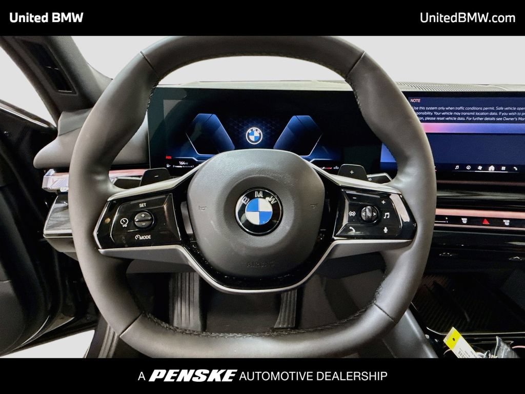 Certified 2026 BMW 540i xDrive AWD/4WD image 13