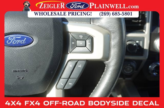 Used 2020 Ford F150 Lariat w/ Equipment Group 502A Luxury image 26