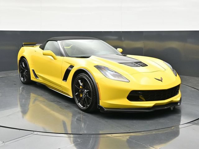 Used 2016 Chevrolet Corvette Z06 w/ 2LZ Preferred Equipment Group RWD image 4