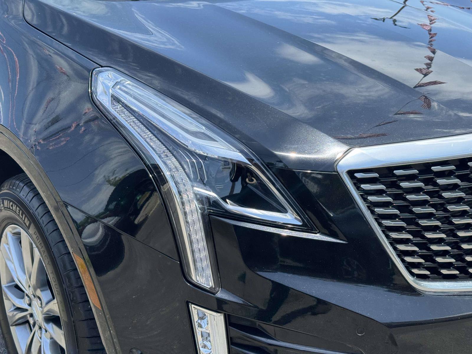 Used 2021 Cadillac XT5 Premium Luxury AWD/4WD image 7