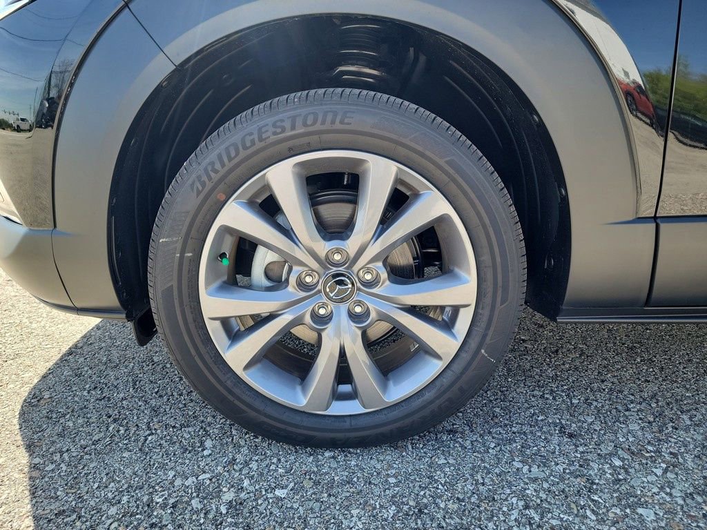 Certified 2025 MAZDA CX-30 AWD 2.5 S w/ Premium Package image 17