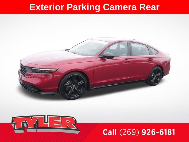 Used 2024 Honda Accord Sport image 3