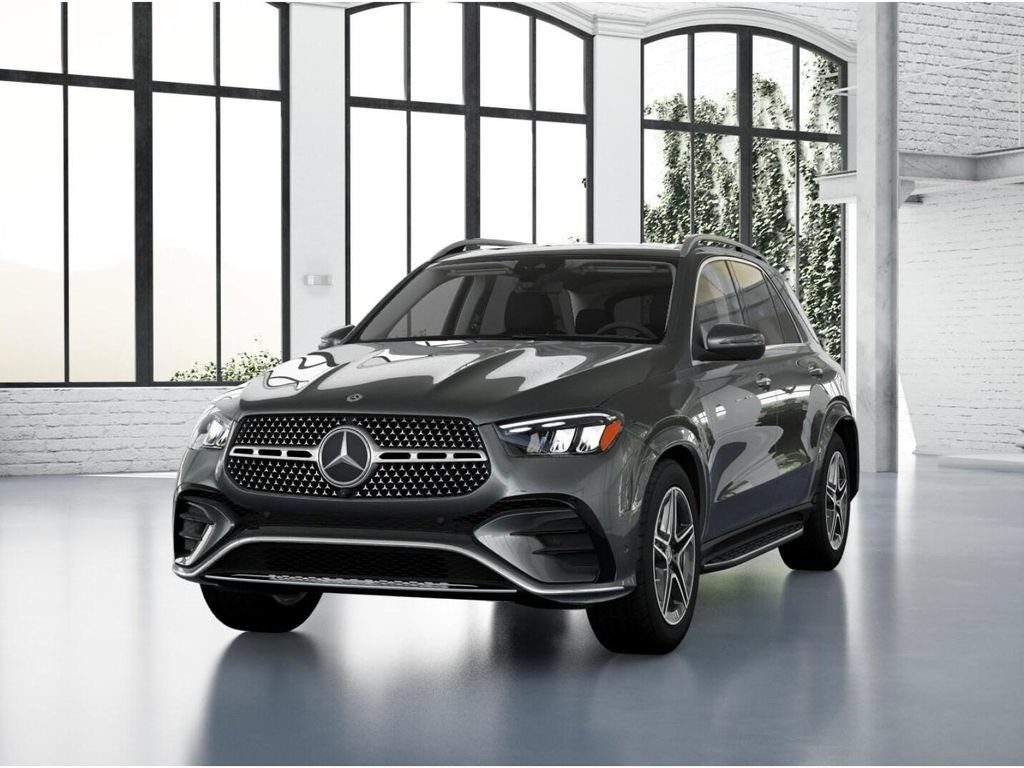 New 2026 Mercedes-Benz GLE 450 4MATIC image 41