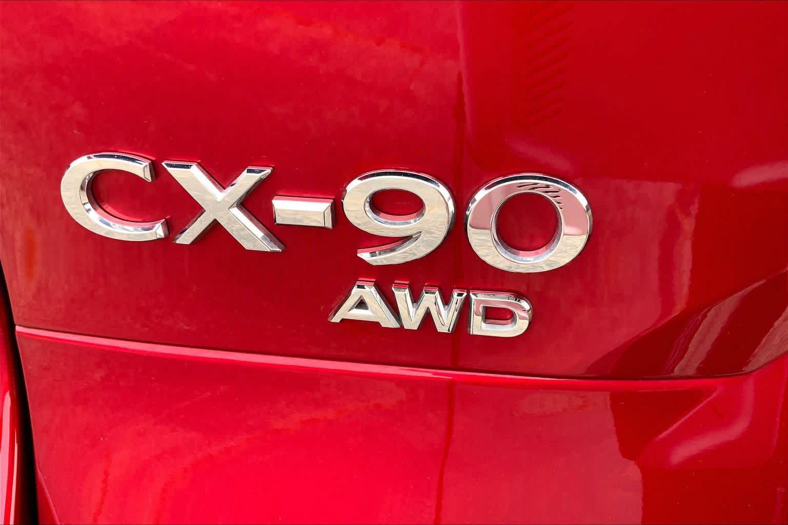 Certified 2026 MAZDA CX-90 3.3 Turbo S w/ Premium Plus AWD/4WD image 10