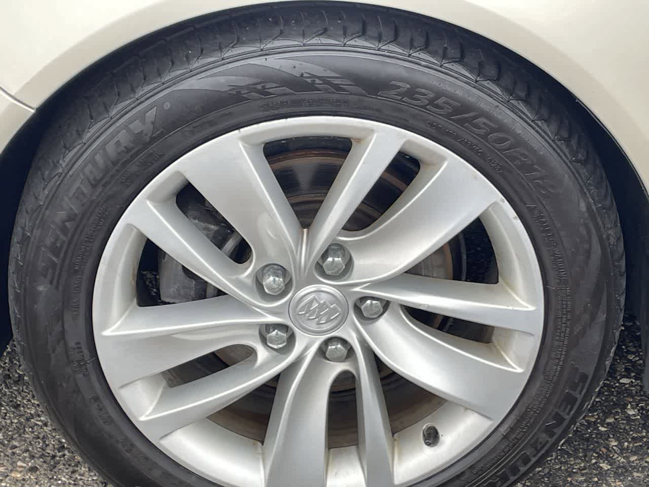 Used 2014 Buick Regal Premium FWD image 36