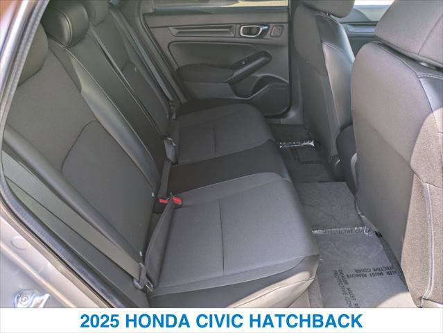 Certified 2025 Honda Civic Sport image 24